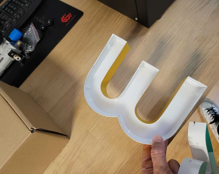 ESTUFA para secagem de Resina/Acrílico