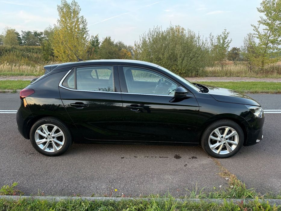 Opel Corsa Bogate wyposażenie, bardzo ekonomiczne.