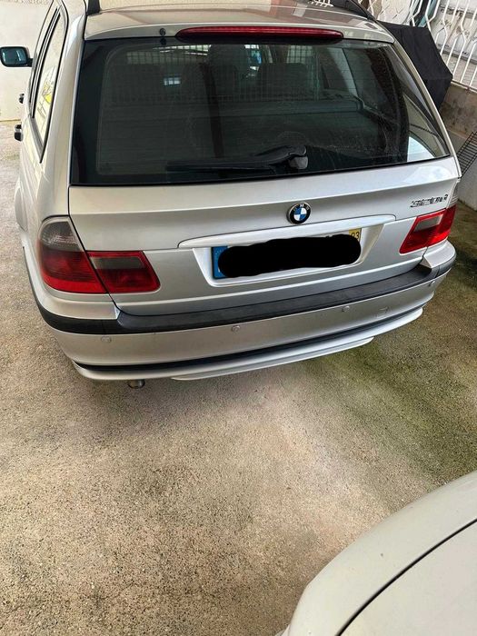 BMW 320 d touring 2003