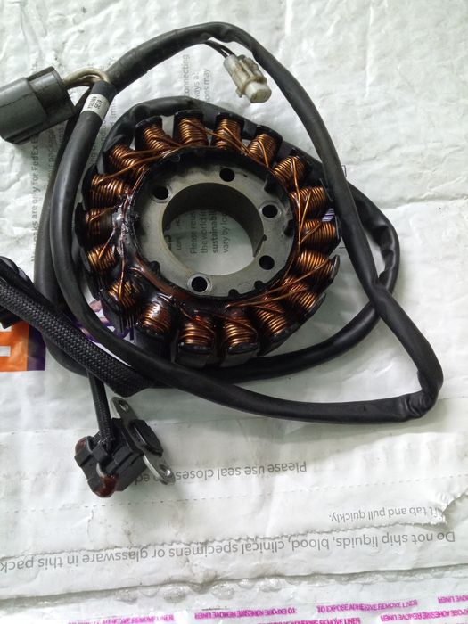 Продам генератора статора на квадроцикла Yamaha Grizzly 700 2016-2020