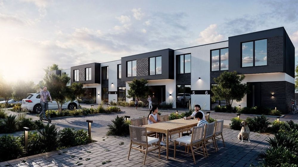 Продається таунхаус у Струмівці,