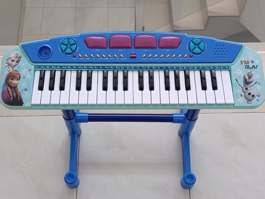 Piano de criança