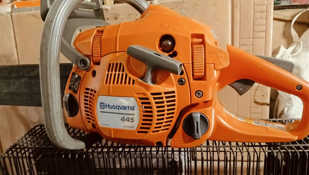 Piła spalinowa Husqvarna 445