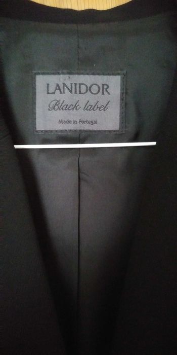 Blazer Lanidor Manga curta T38