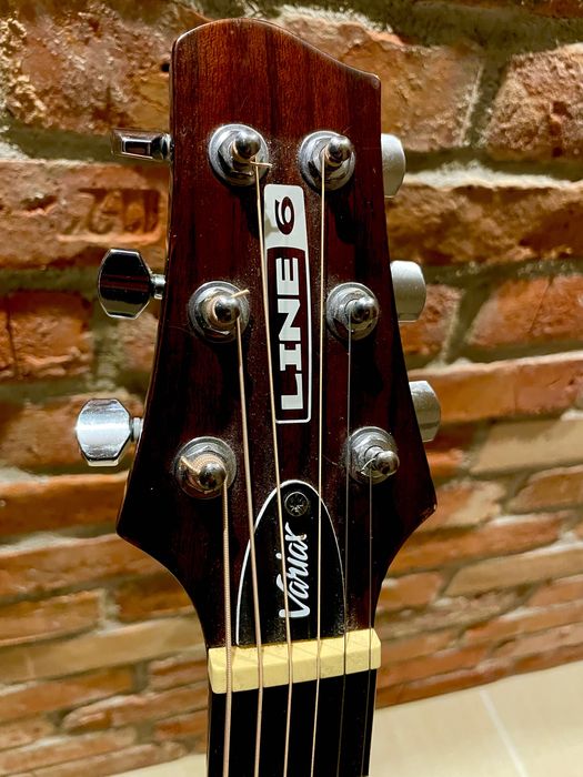 Gitara Line 6 Variax Acoustic 700 Zgorzelec • OLX.pl