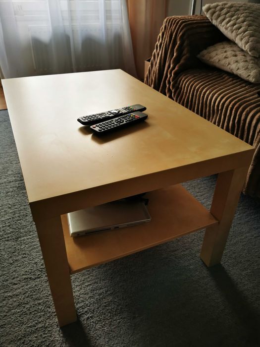zestaw mebli IKEA   szafka rtv, ława