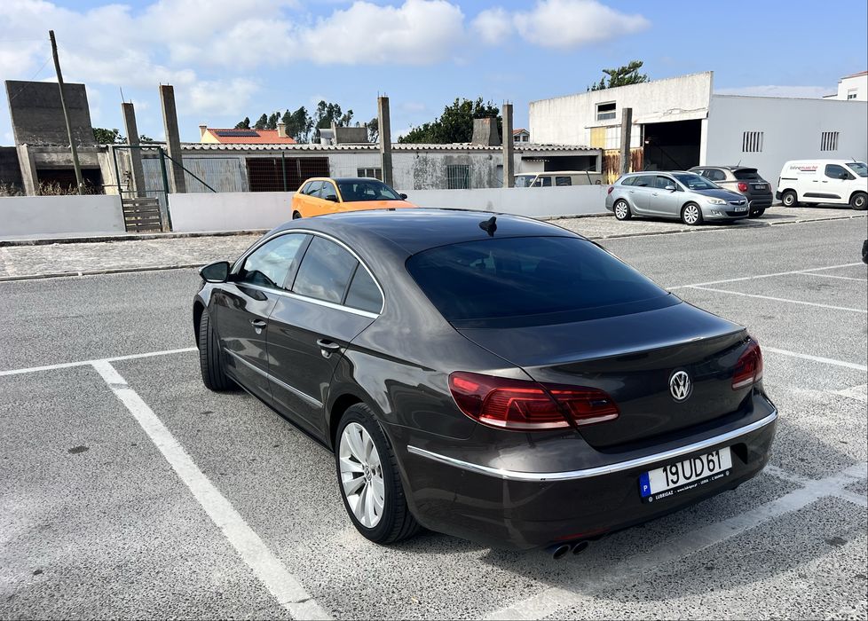 Volkswagen Passat CC 2.0TDI 140CV