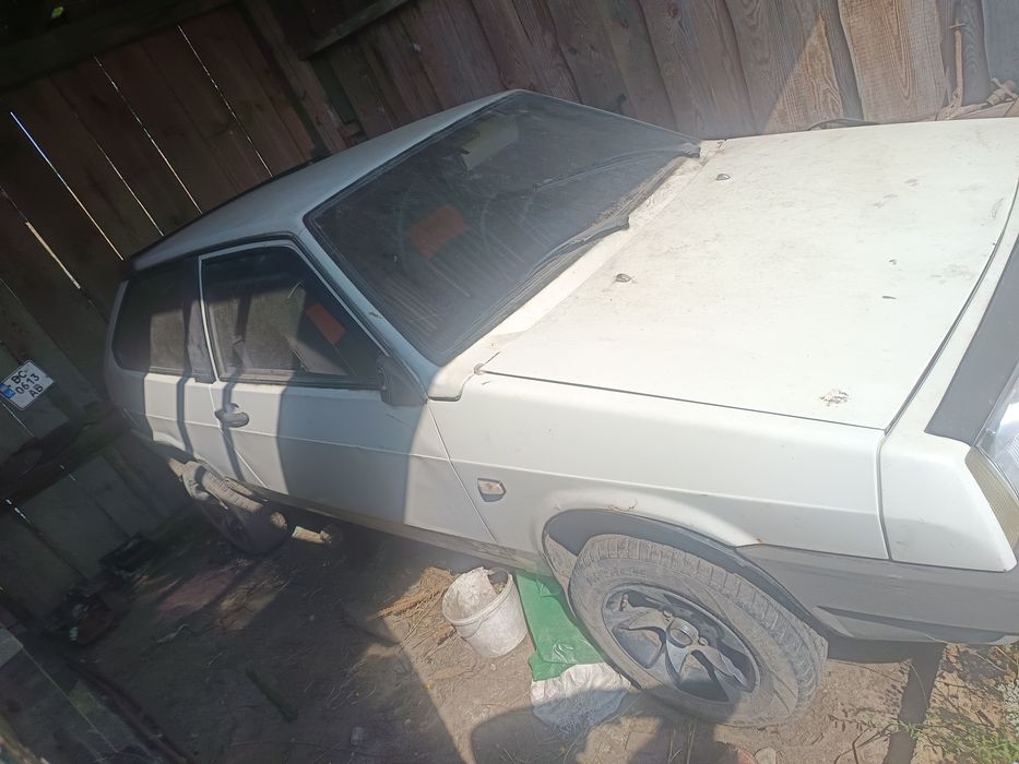 ВАЗ 2108,1991року