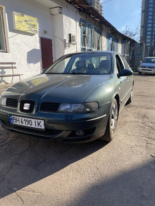 SEAT toledo 2.3