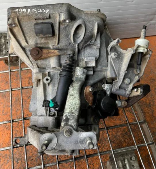 Caixa de Velocidades Fiat Grande Punto  REF: 199A4000