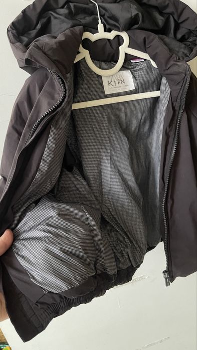 Куртка для хлопчика ZARA 3-4 р. 104 см