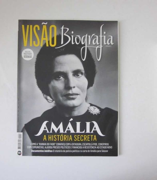 Amália RODRIGUES - Vários Livros