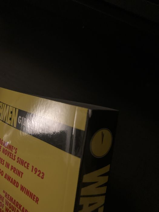 Watchmen, Alan Moore