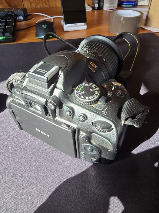 Kit Fotográfico Nikon D5100 + Lente Ultra Grande Angular 10-24mm + Mochila