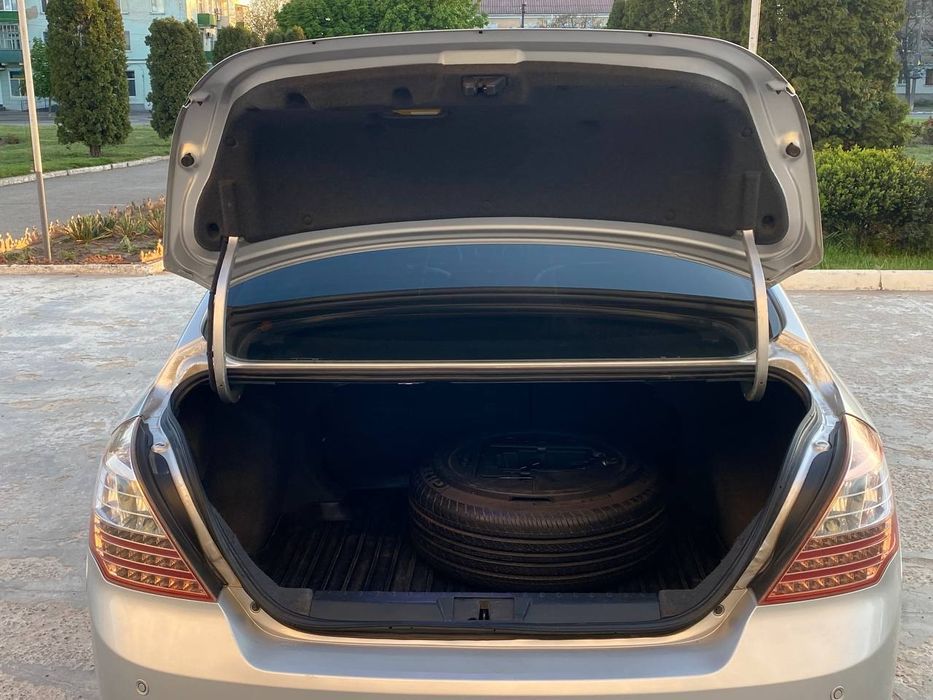 Geely Emgrand 7 в хорошем состоянии