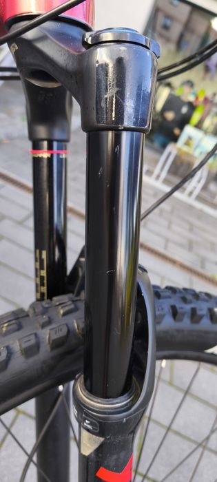 Rower Enduro Ghost Riot En Essential 2024 Tubeless/PPF roz.L 29" DH/FR