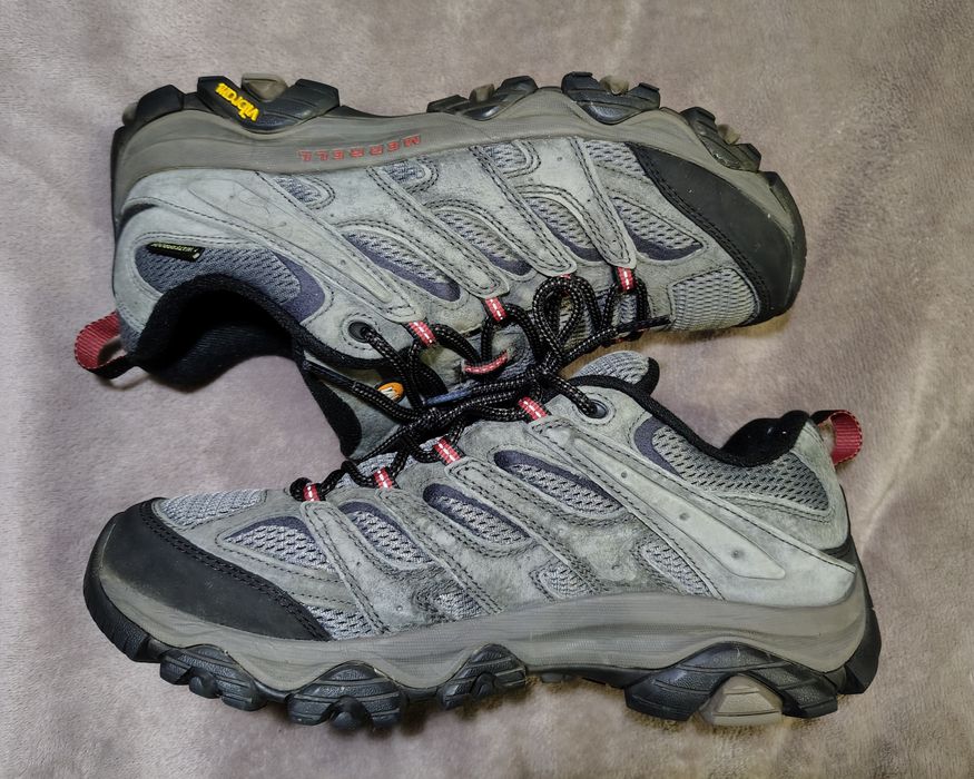 Черевики/кросівки на мембрані  Merrel Moab 2 Waterproof оригінал