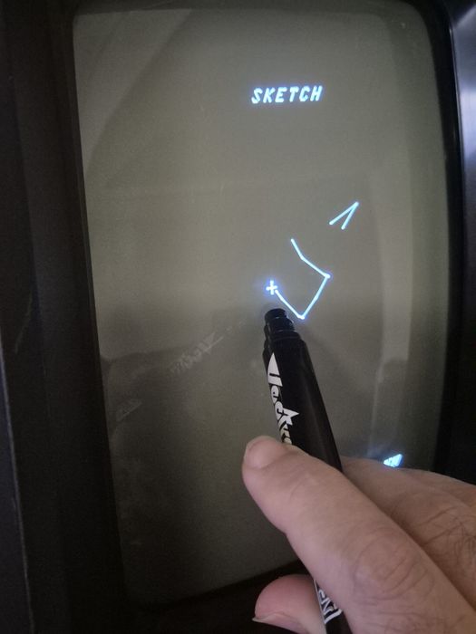 Lightpen Vectrex