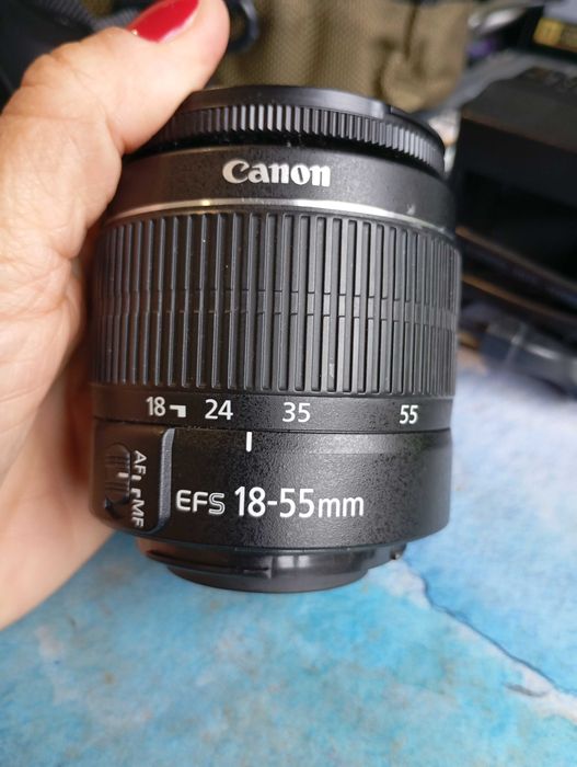 Maquina Fotográfica CANON