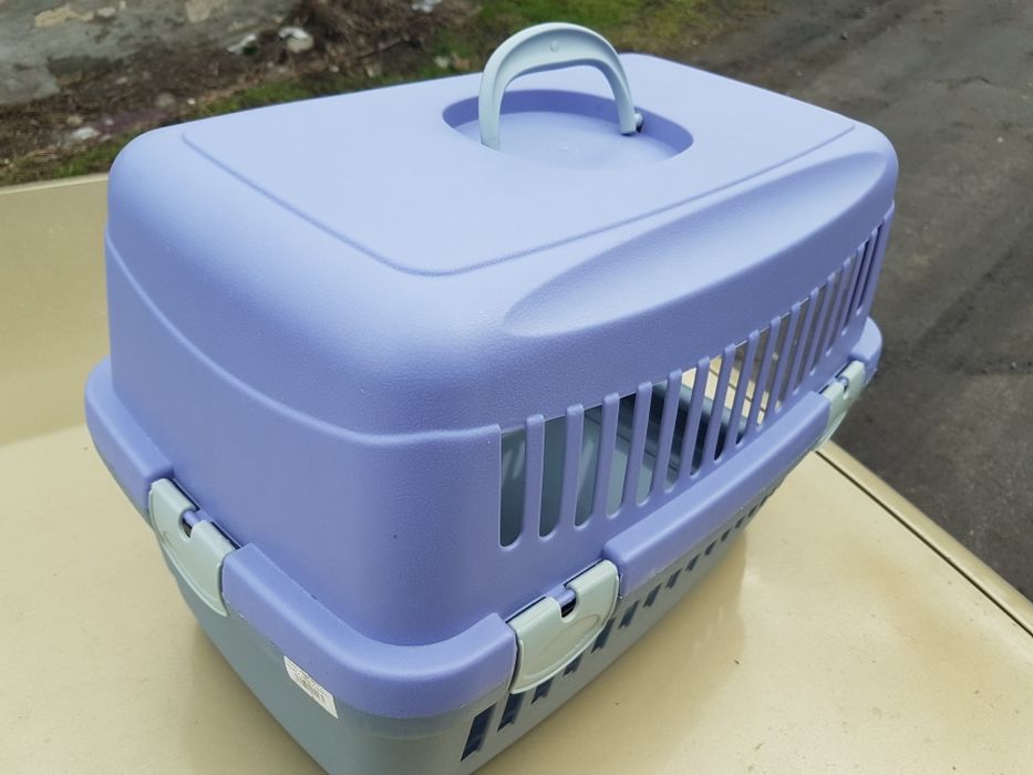 Переноска для тварин до 6 кг