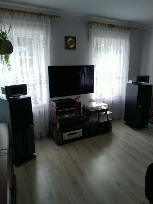 Pioneer JVC Acapella zestaw