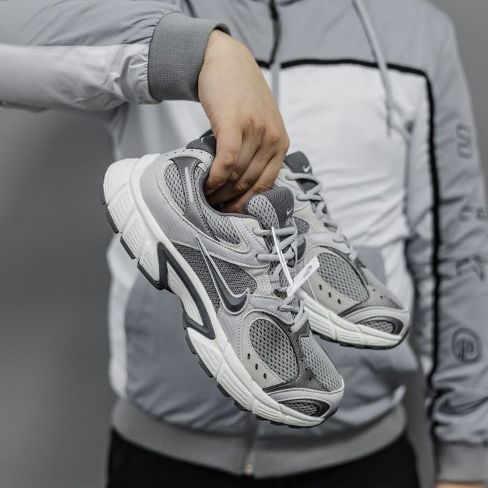 Кросівки Nike V5 RNR Grey premium | Кроссовки Найк чоловічі