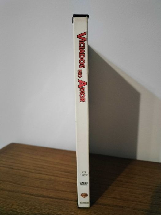 Filme DVD: Viciados no Amor - Addicted to Love (Snapper)