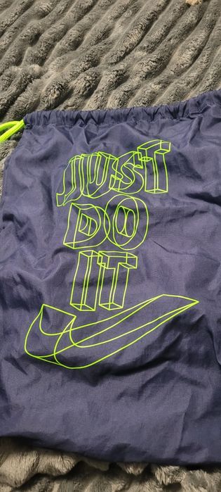 Worek Nike. Polecam.