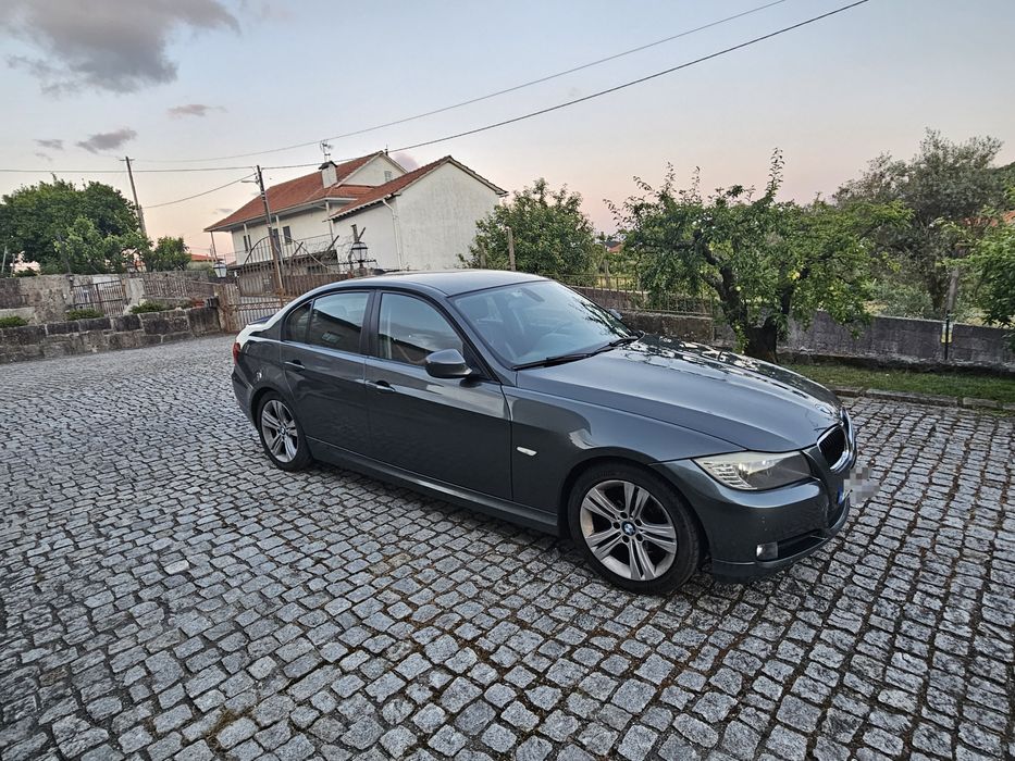 BMW 320d LCI 220 cv