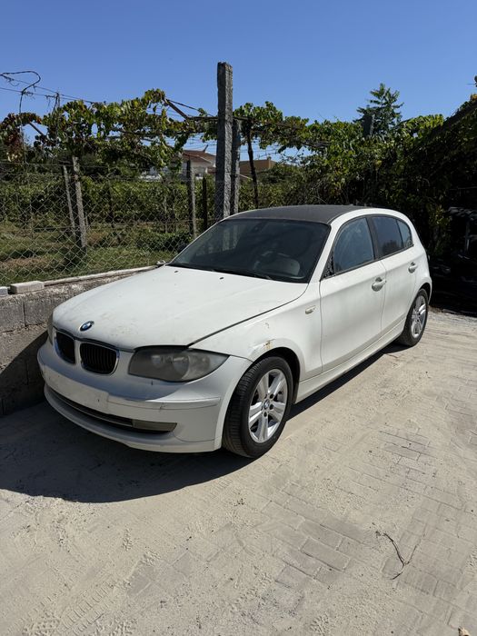 Peças BMW Serie 1 e87 120D
