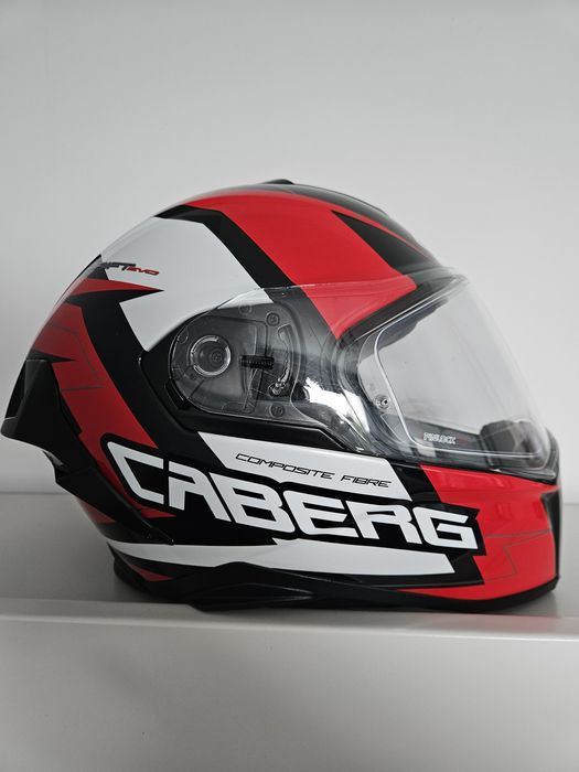 Kask motocyklowy caberg drift evo L