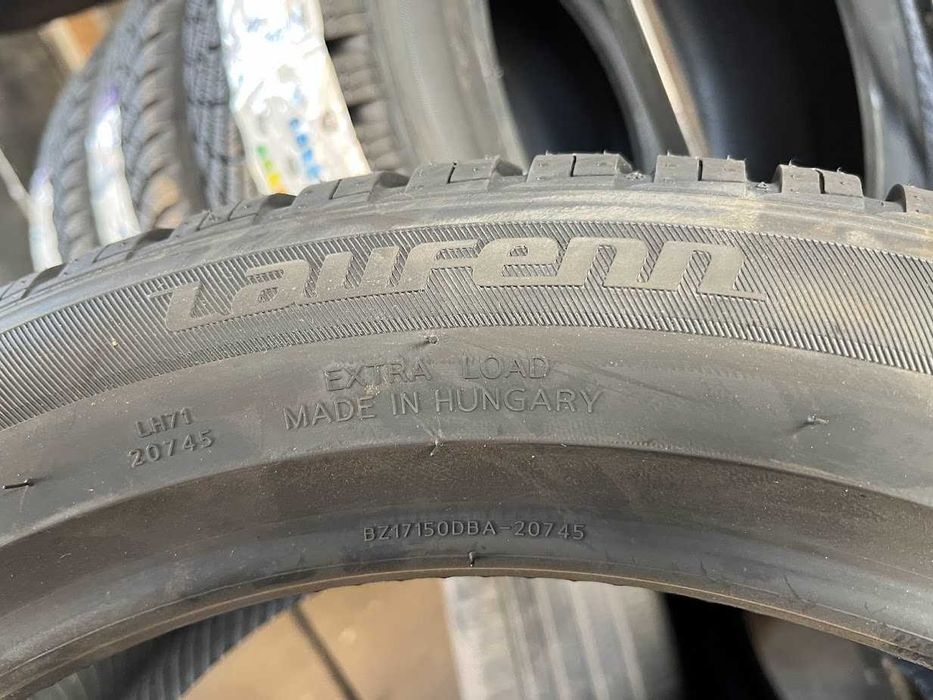 225/45R17 Laufenn G FIT 4S dwie nowe opony całoroczne