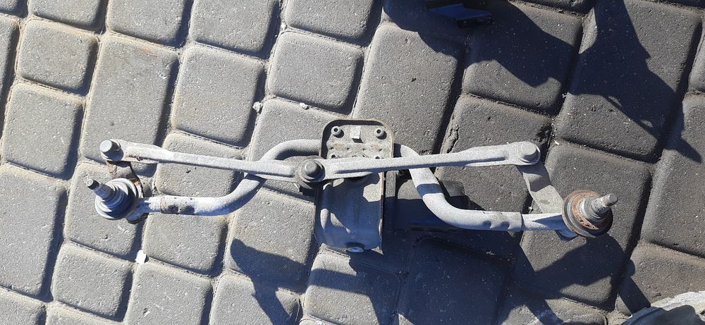 Mechanizm wycieraczek Fiat scudo 2011r