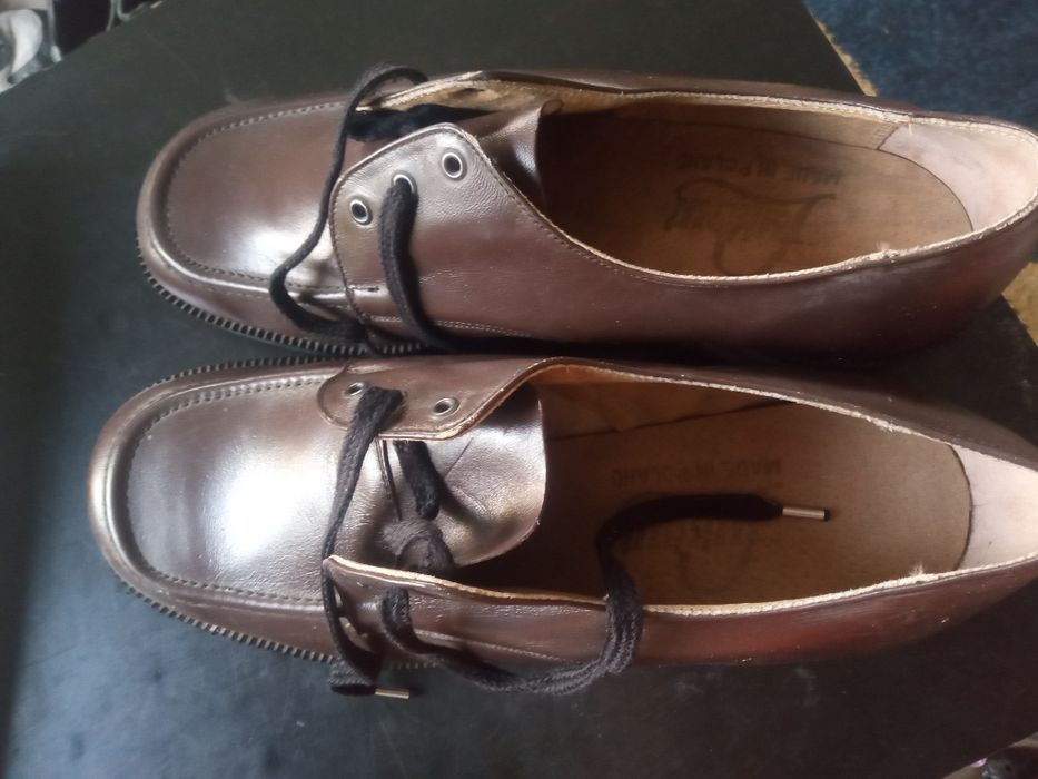 Buty męskie łukbut