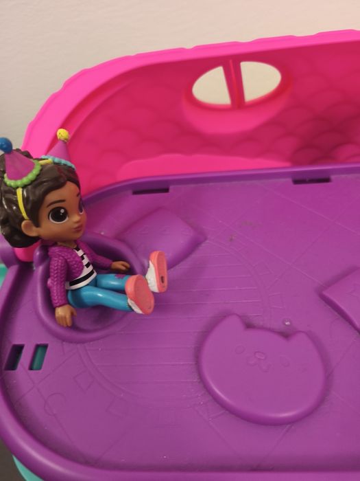 Casa de bonecas gabby