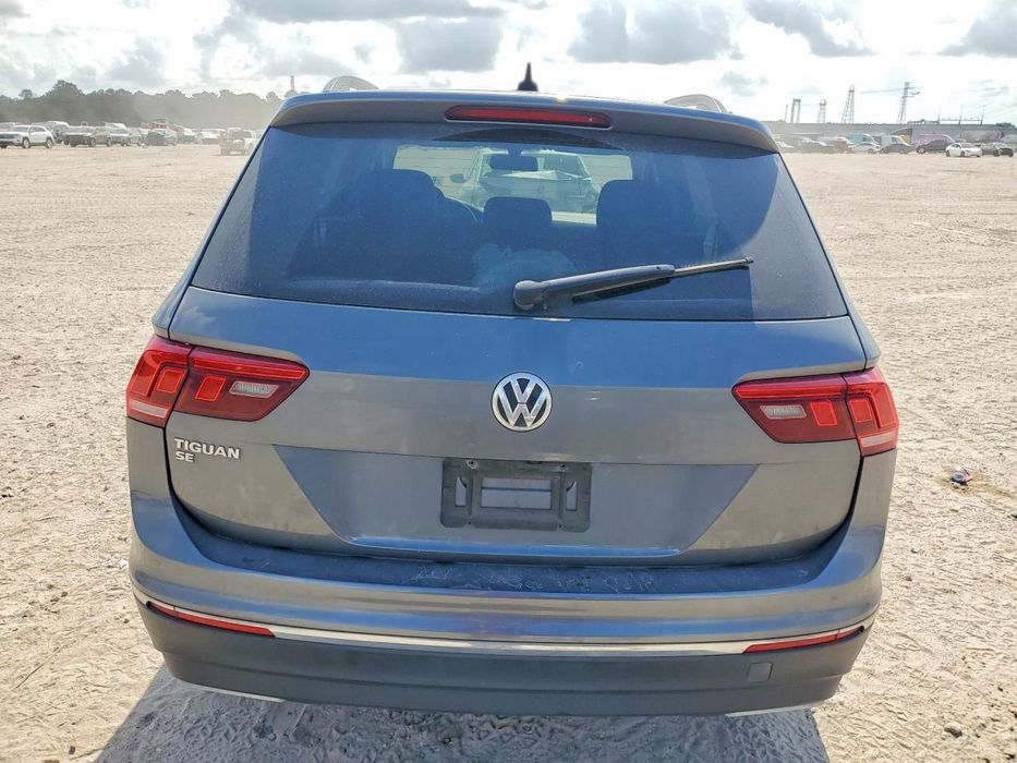 Розборка Тігуан2 Volkswagen Tiguan