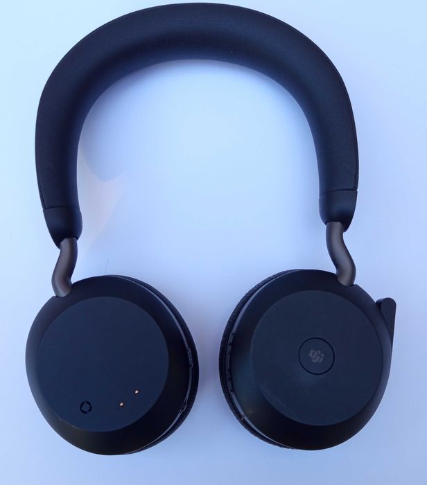 Bluetooth гарнітура Jabra Evolve2 75 MS Stereo Black