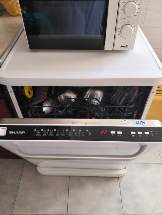 Vendo máquina de lavar loiça