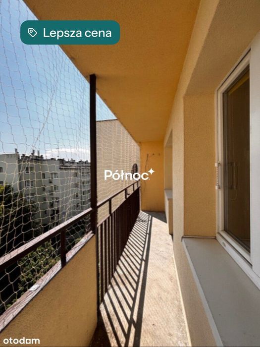 Bochnia Ul. Windakiewicza -mieszkanie 55mkw, słoneczny balkon,