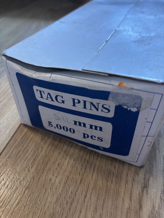 Zestaw pistolet do etykiet i ości