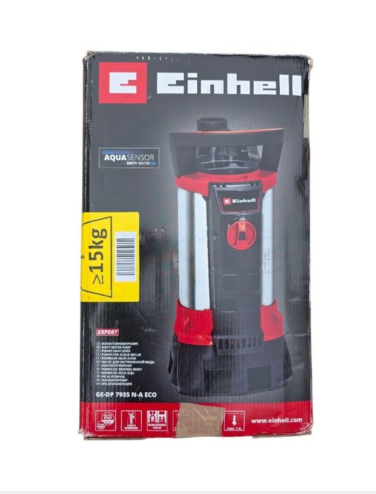 Einhell Pompa głębinowa GE-DP 7935 N-A ECO
