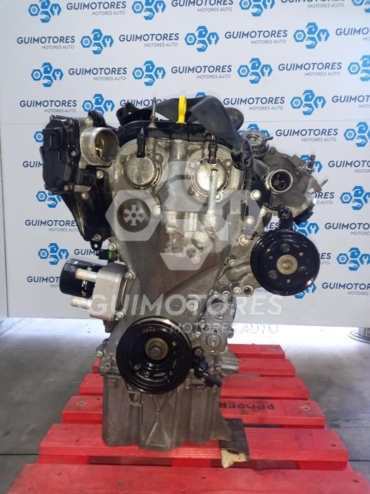 MOTOR FORD FIESTA 1.0ECOBOOST 100CV, REF: SFJA