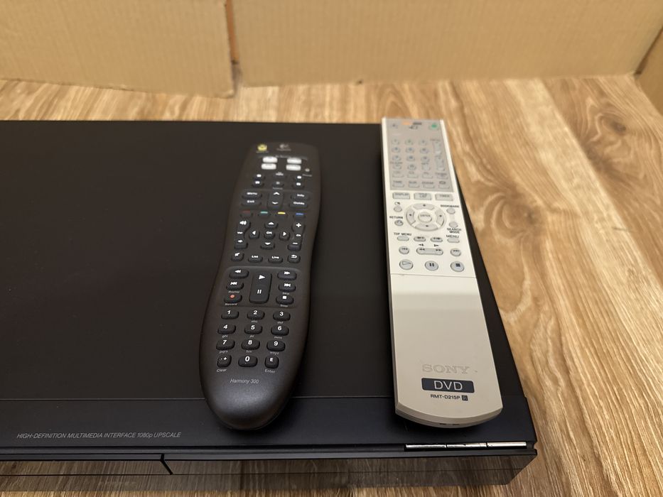 Sony RDR-AT105 nagrywarka DVD/HDD