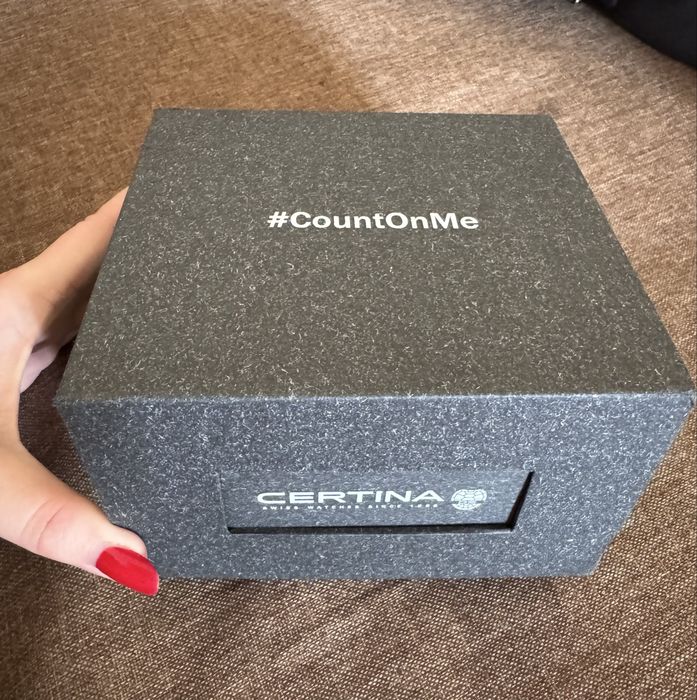 Годинник оригінал Certina DS Action Diver C032.807.11.041.00