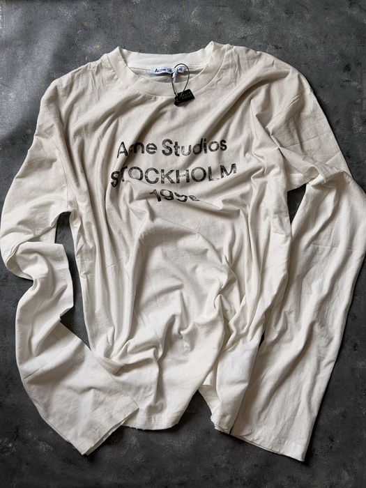 Лонгслів Acne Studios M/L/XL