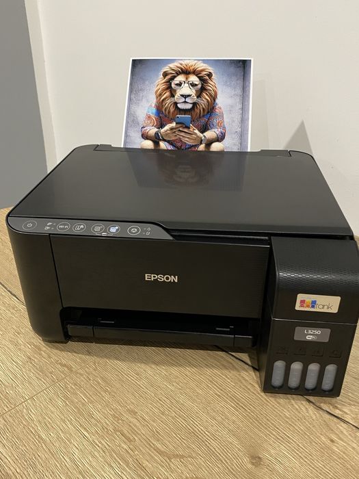 Epson Eko Tank L 3250 wifi