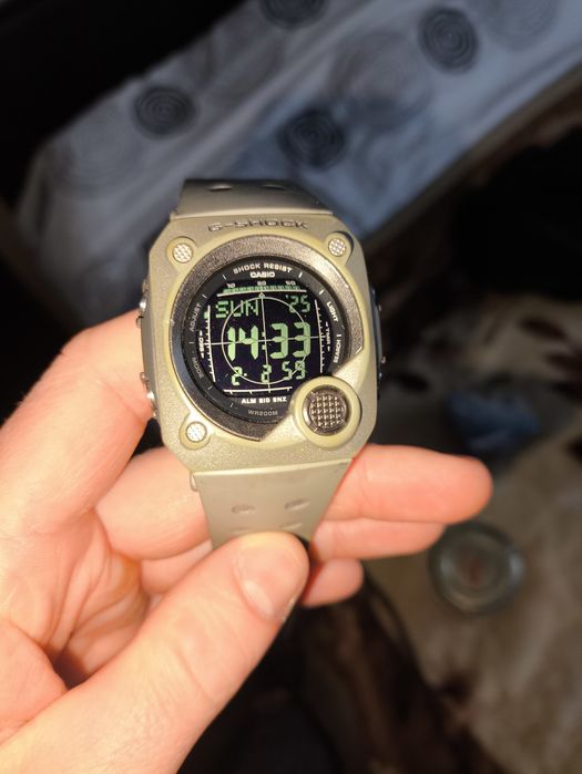 Casio G 8000 używany