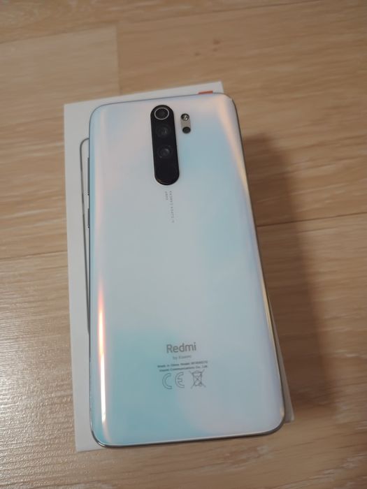 Redmi Note 8 Pro
