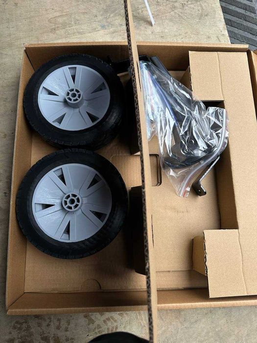 Бензиновий генератор Güde GSE 3701 RS 2.8 кВт німецький