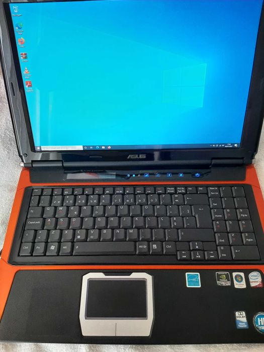 Asus Gamer ROG G50v 320gb